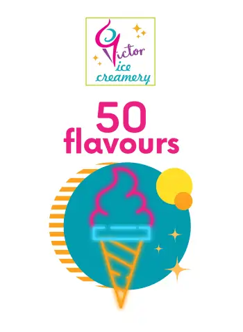 50 Flavours