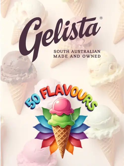 50 Flavours