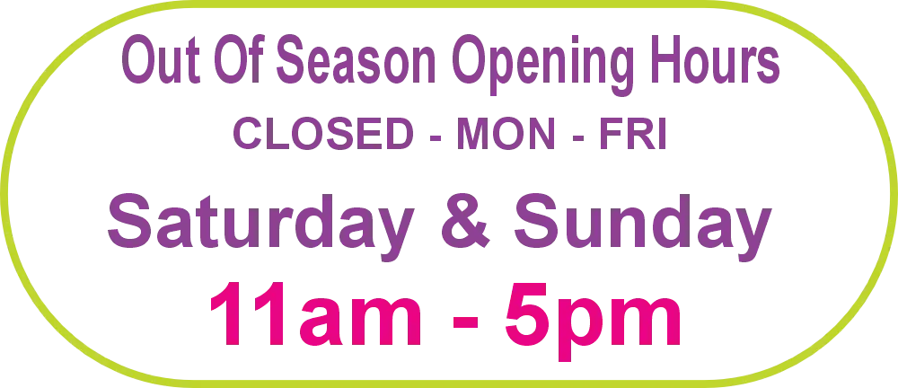 Opening Hours