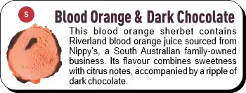 Blood Orange & Dark Chocolate