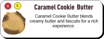 Caramel Cookie Butter