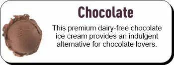 Dairy Free - Chocolate