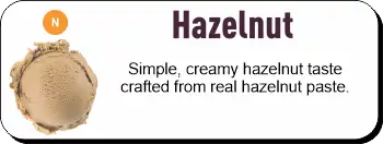 Hazelnut