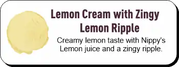 Lemon Cream with Zingy Lemon Ripple