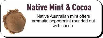 Native Mint & Cocoa
