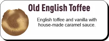 Old English Toffee