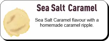 Sea Salt Caramel