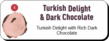 Turkish Delight & Dark Chocolate